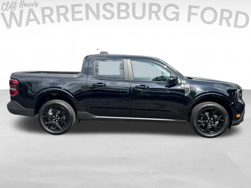 2026 Ford Maverick Lariat - Photo 8