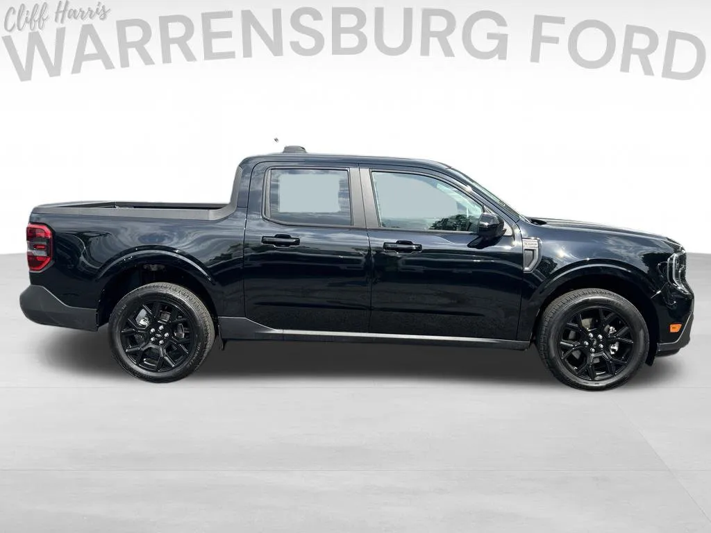 2026 Ford Maverick Lariat - Photo 8