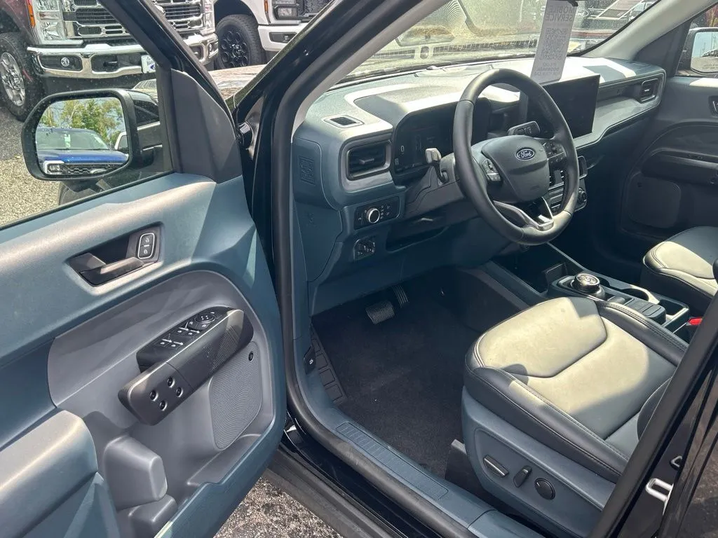 2026 Ford Maverick Lariat - Photo 11