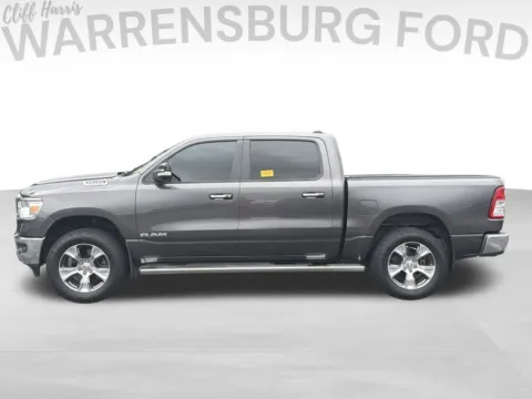 More photos of 2019 Ram 1500 Big Horn/Lone Star at Warrensburg Ford, MO