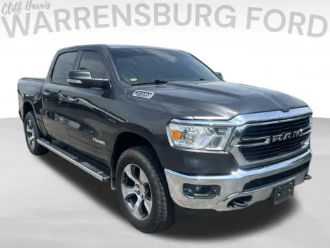 Unknown 2019 Ram 1500 Big Horn/Lone Star for sale in Warrensburg, MO