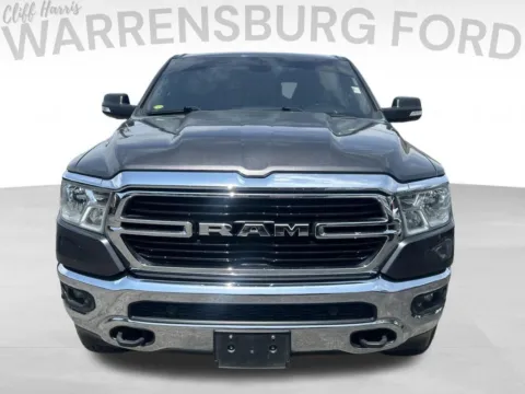 Photos of 2019 Ram 1500 Big Horn/Lone Star for sale in Warrensburg, MO at Warrensburg Ford