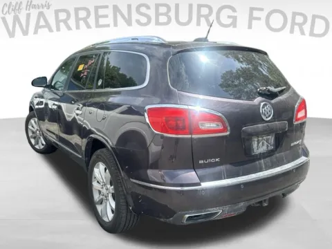 Photos of 2016 Buick Enclave Premium Group for sale in Warrensburg, MO at Warrensburg Ford