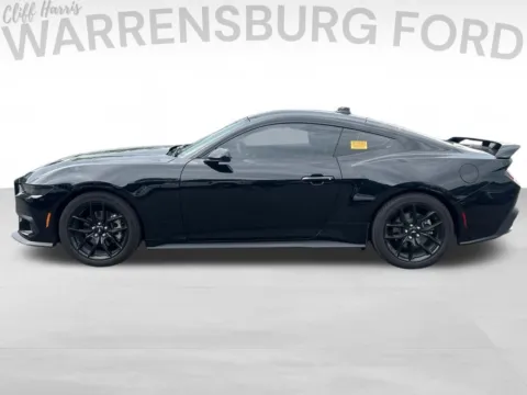 More photos of 2025 Ford Mustang EcoBoost at Warrensburg Ford, MO