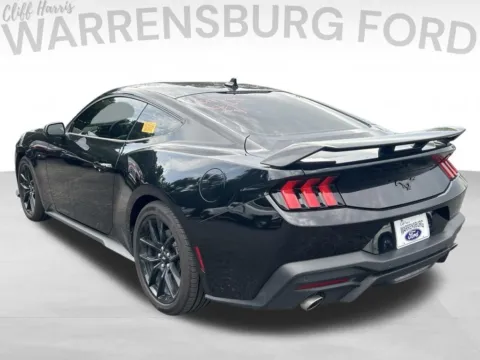More photos of 2025 Ford Mustang EcoBoost at Warrensburg Ford, MO