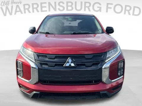 Photos of 2021 Mitsubishi Outlander Sport 2.0 LE for sale in Warrensburg, MO at Warrensburg Ford
