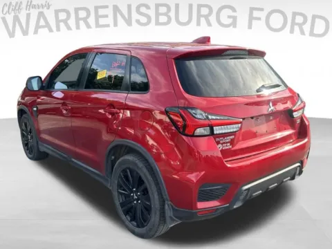More photos of 2021 Mitsubishi Outlander Sport 2.0 LE at Warrensburg Ford, MO