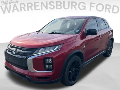 Another view of 2021 Mitsubishi Outlander Sport 2.0 LE for sale in Warrensburg, MO at Warrensburg Ford
