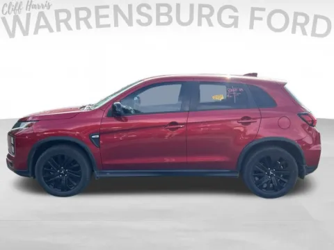 More photos of 2021 Mitsubishi Outlander Sport 2.0 LE at Warrensburg Ford, MO