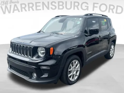 Another view of 2020 Jeep Renegade Latitude for sale in Warrensburg, MO at Warrensburg Ford
