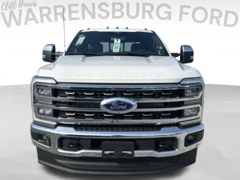 Photos of 2026 Ford F-250SD King Ranch for sale in Warrensburg, MO at Warrensburg Ford