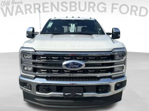 Photos of 2026 Ford F-250SD King Ranch for sale in Warrensburg, MO at Warrensburg Ford