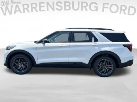 More photos of 2026 Ford Explorer ST at Warrensburg Ford, MO