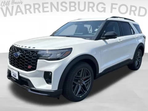 Another view of 2026 Ford Explorer ST for sale in Warrensburg, MO at Warrensburg Ford