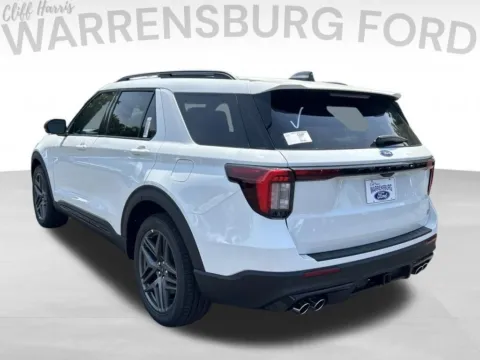 More photos of 2026 Ford Explorer ST at Warrensburg Ford, MO