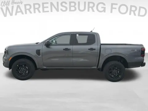 More photos of 2026 Ford Ranger XLT at Warrensburg Ford, MO