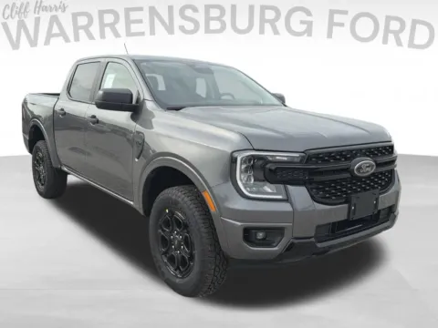 Gray 2026 Ford Ranger XLT for sale in Warrensburg, MO