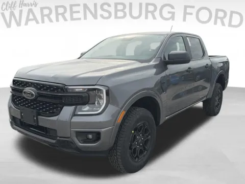 Another view of 2026 Ford Ranger XLT for sale in Warrensburg, MO at Warrensburg Ford