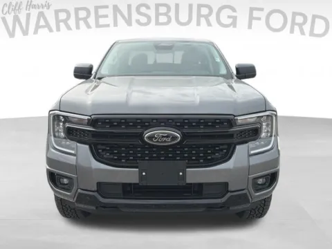 Photos of 2026 Ford Ranger XLT for sale in Warrensburg, MO at Warrensburg Ford