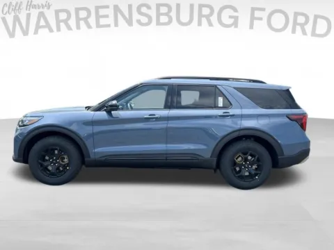 More photos of 2026 Ford Explorer Tremor at Warrensburg Ford, MO