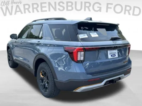More photos of 2026 Ford Explorer Tremor at Warrensburg Ford, MO