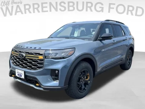 Another view of 2026 Ford Explorer Tremor for sale in Warrensburg, MO at Warrensburg Ford