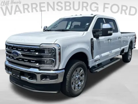 Another view of 2026 Ford F-350SD Lariat for sale in Warrensburg, MO at Warrensburg Ford