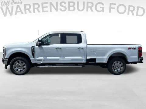 More photos of 2026 Ford F-350SD Lariat at Warrensburg Ford, MO
