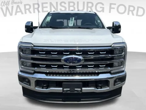 Photos of 2026 Ford F-350SD Lariat for sale in Warrensburg, MO at Warrensburg Ford
