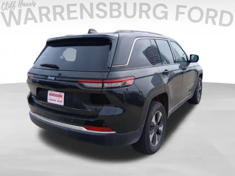 Another view of 2024 Jeep Grand Cherokee 4xe for sale in Warrensburg, MO at Warrensburg Ford