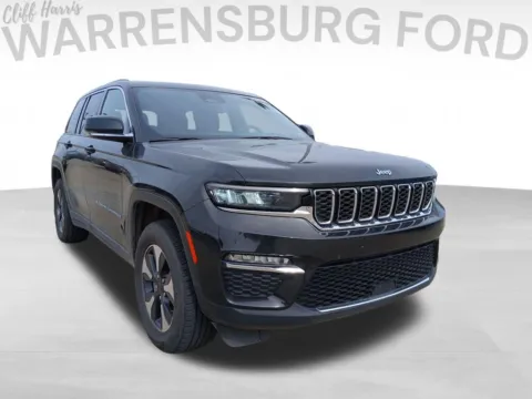 Unknown 2024 Jeep Grand Cherokee 4xe for sale in Warrensburg, MO