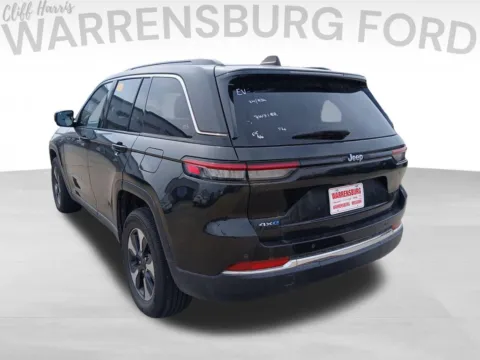 More photos of 2024 Jeep Grand Cherokee 4xe at Warrensburg Ford, MO