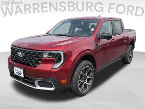 Another view of 2026 Ford Maverick Lariat for sale in Warrensburg, MO at Warrensburg Ford