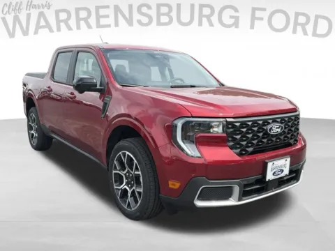 Red 2026 Ford Maverick Lariat for sale in Warrensburg, MO