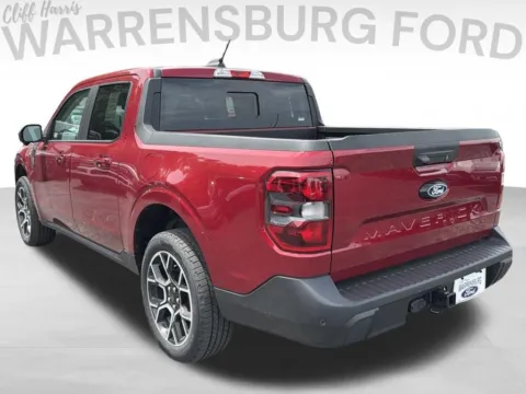 More photos of 2026 Ford Maverick Lariat at Warrensburg Ford, MO