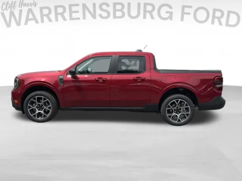 More photos of 2026 Ford Maverick Lariat at Warrensburg Ford, MO