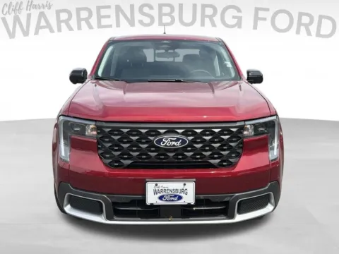 Photos of 2026 Ford Maverick Lariat for sale in Warrensburg, MO at Warrensburg Ford