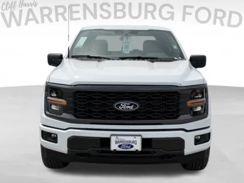 Photos of 2026 Ford F-150 STX for sale in Warrensburg, MO at Warrensburg Ford
