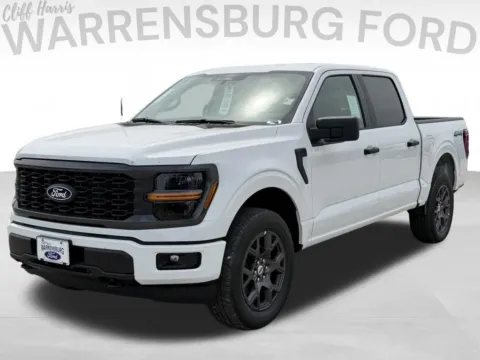 Another view of 2026 Ford F-150 STX for sale in Warrensburg, MO at Warrensburg Ford