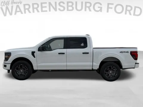 More photos of 2026 Ford F-150 STX at Warrensburg Ford, MO