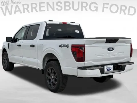 More photos of 2026 Ford F-150 STX at Warrensburg Ford, MO