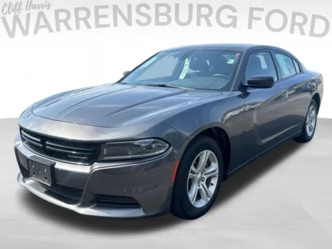 Another view of 2023 Dodge Charger SXT for sale in Warrensburg, MO at Warrensburg Ford