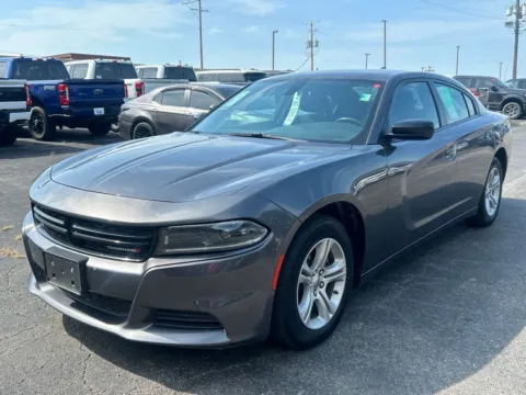 Another view of 2023 Dodge Charger SXT for sale in Warrensburg, MO at Warrensburg Ford