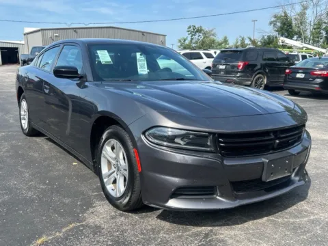 Gray 2023 Dodge Charger SXT for sale in Warrensburg, MO