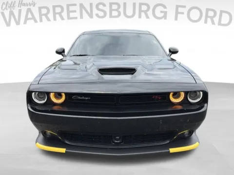 Photos of 2023 Dodge Challenger R/T Scat Pack for sale in Warrensburg, MO at Warrensburg Ford