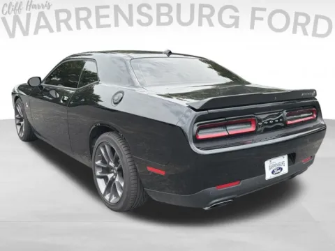 More photos of 2023 Dodge Challenger R/T Scat Pack at Warrensburg Ford, MO