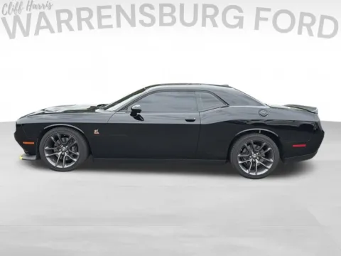 More photos of 2023 Dodge Challenger R/T Scat Pack at Warrensburg Ford, MO