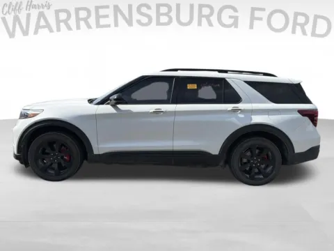 More photos of 2020 Ford Explorer ST at Warrensburg Ford, MO