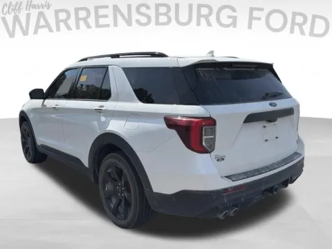 More photos of 2020 Ford Explorer ST at Warrensburg Ford, MO