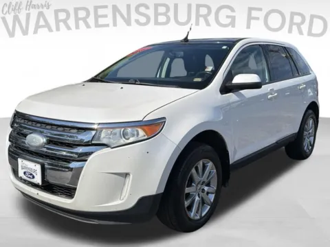 Another view of 2013 Ford Edge SEL for sale in Warrensburg, MO at Warrensburg Ford